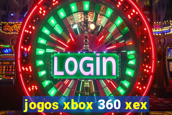 jogos xbox 360 xex